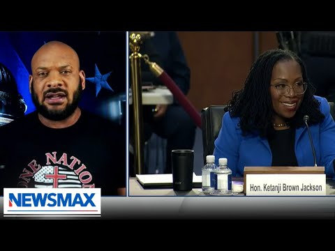 You are currently viewing David Harris Jr. rips Ketanji Brown Jackson and her stance on ‘Critical Race Theory’