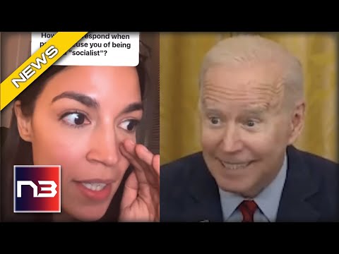 You are currently viewing AOC Accidentally HUMILIATES Biden On Video