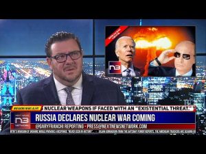 Read more about the article RED ALERT: Russia Declares NUCLEAR WAR Coming If One Thing Happens Next