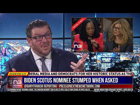 You are currently viewing Biden SCOTUS Nominee Stumped By This One Simple Question About Women