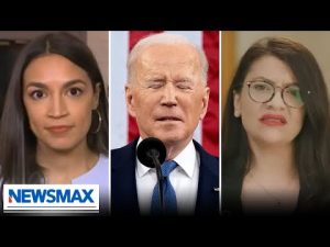 Read more about the article WATCH: Even Dems criticize Biden’s State of the Union | National Report