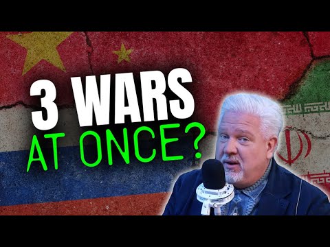 You are currently viewing EXPLAINED: How a ‘New World Order’ may mean 3 WARS AT ONCE