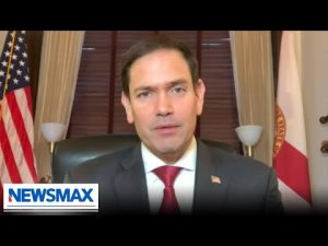 Read more about the article “We need to hit back”: Sen. Marco Rubio on a potential cyber attack