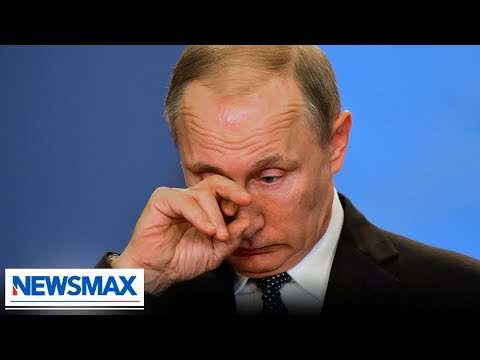 You are currently viewing Rob Schmitt: Putin’s got problems