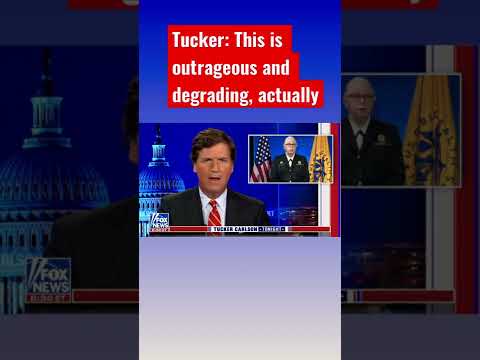 You are currently viewing Tucker’s epic reaction to Rachel Levine: ‘Beyond parody’