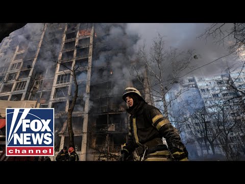 You are currently viewing Expert says Ukraine can win war with Russia if the US does this | The Fox News Rundown