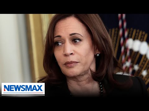 You are currently viewing Kamala Harris slammed for bizarre analysis of Ukraine crisis | Wake Up America