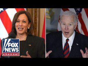 Read more about the article Bombshell book depicts rift between VP Harris, Biden