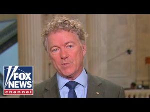 Read more about the article Rand Paul: Fauci won’t admit this to the public