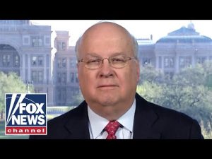 Read more about the article Karl Rove: Democrats are in trouble for the midterms