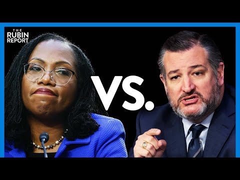 Read more about the article Ted Cruz Silences Supreme Court Nominee with Basic Logic on Race | Direct Message | Rubin Report