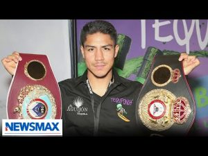 Read more about the article World Champion Boxer leaves the Democratic Party | Jessie Vargas | ‘National Report’