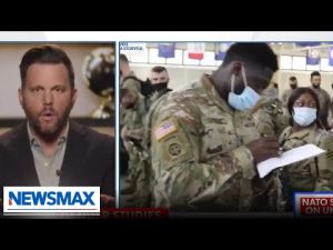 Read more about the article Dave Rubin BLASTS Army for lowering fitness test standards because half of women are failing