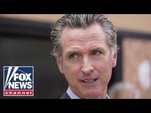 Read more about the article Harris Faulkner: This is insulting from Gavin Newsom