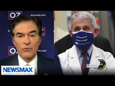 You are currently viewing Dr. Oz: I thought they were going to fire Fauci, not me | ‘Eric Bolling The Balance’