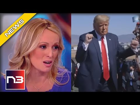 You are currently viewing Stormy Daniels Ordered to Pay HUGE AMOUNT to Trump