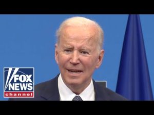 Read more about the article Biden should have never answered this question on foreign soil: Perin