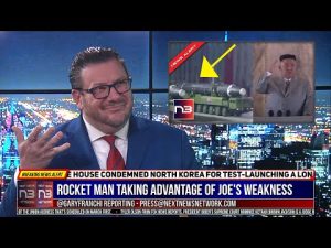 Read more about the article BREAKING: ROCKET MAN IS BACK and Taking Clear Advantage Of Sleepy Joe’s Weakness