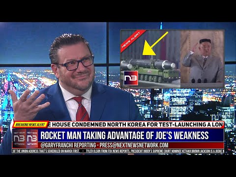 You are currently viewing BREAKING: ROCKET MAN IS BACK and Taking Clear Advantage Of Sleepy Joe’s Weakness