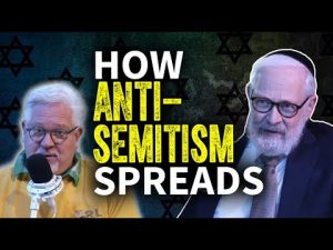 Read more about the article These 4 STEPS to anti-semitism are ALREADY HAPPENING