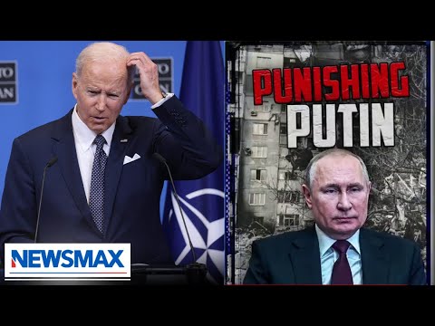 You are currently viewing Grant Stinchfield reveals his biggest fear with Joe Biden in office and Putin unhinged in Ukraine