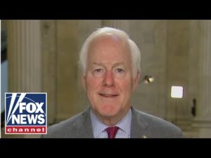 Read more about the article Sen. Cornyn unsure how Biden decided on resettling 100K Ukrainian refugees