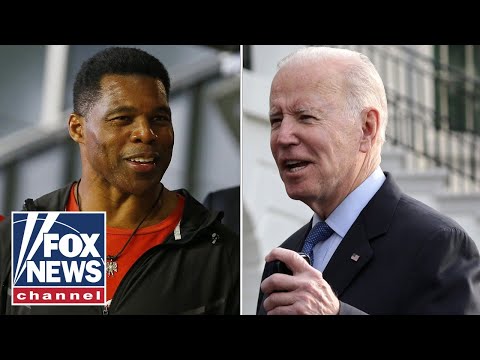 You are currently viewing Biden is doubling down: Walker