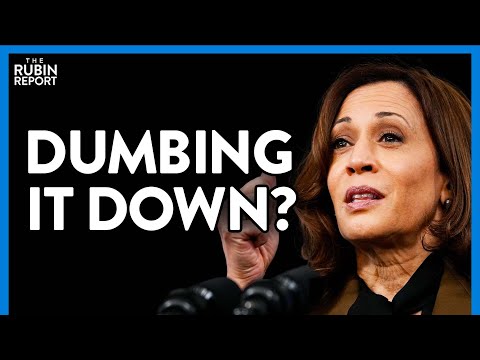 You are currently viewing Watch Kamala Harris’ Beyond Childish Explanation of the Ukraine Crisis | DM CLIPS | Rubin Report