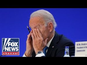 Read more about the article Biden torched for being ‘all about the climate’