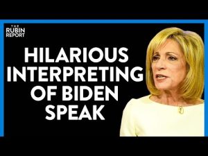 Read more about the article Hilarious Clip of NBC Hosts Trying to Decipher Biden’s Strange SOTU Ending | DM CLIPS | Rubin Report