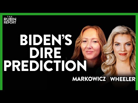 Read more about the article Pray Biden Is Wrong on This: Liz Wheeler, Robert Barnes, Karol Markowicz | ROUNDTABLE | Rubin Report