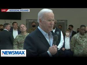 Read more about the article Biden to US troops: You are the finest fighting force in the history of the world