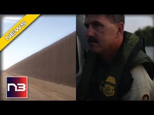 Read more about the article THIS PIC Is Why We Need Border Patrol, Agent Rescues 4-Year-Old On The Border