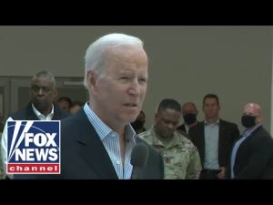 Read more about the article Biden speaks to 82nd Airborne Division: You are the finest fighting force in history