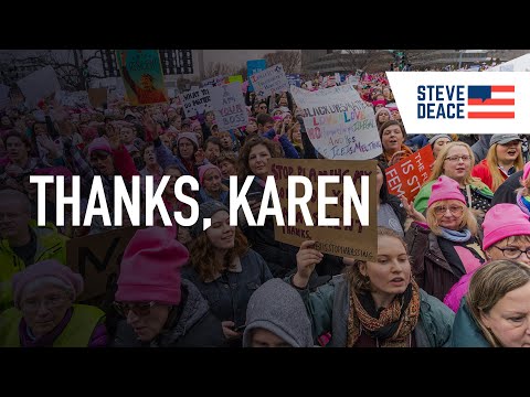 You are currently viewing Take a Bow, Karen: Biden Is All Your Fault | 3/25/22