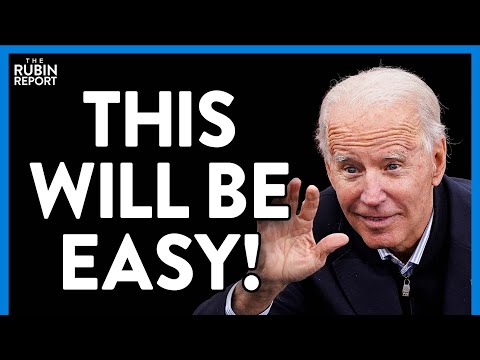 Read more about the article New Stunning Examples of Biden Being Protected from Hard Media Questions | ROUNDTABLE | Rubin Report