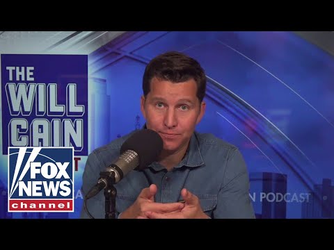 You are currently viewing Will Cain – Fighting For Sanity