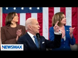 Read more about the article Biden continues to pander to purple-haired hippies | Rep. James Comer | ‘The Chris Salcedo Show’