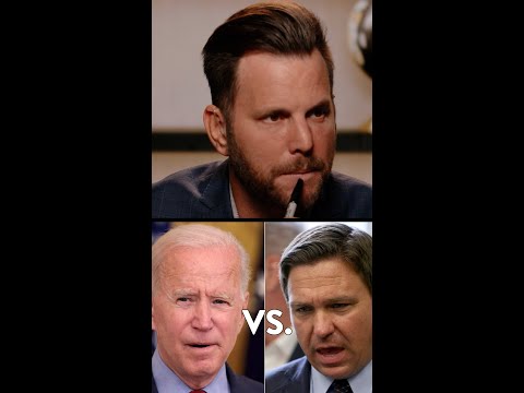 You are currently viewing Watch This & Choose Your Preferred Leader: Biden Vs. DeSantis #Shorts | DM CLIPS | RUBIN REPORT