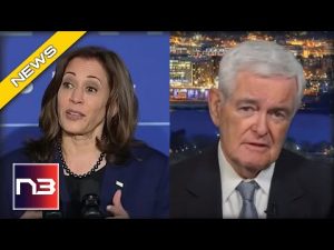 Read more about the article Gingrich Tells Us Why He Thinks Kamala Harris Is The DUMBEST VP In US History