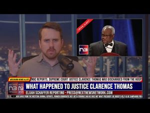 Read more about the article CELEBRATE! What Just Happened to Justice Clarence Thomas Will Make All Conservatives Smile