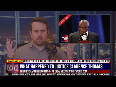 You are currently viewing CELEBRATE! What Just Happened to Justice Clarence Thomas Will Make All Conservatives Smile