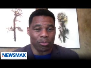 Read more about the article Herschel Walker: They did this to help my opponent, I’m going to beat him anyway | ‘Spicer and Co.’