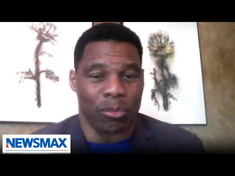 You are currently viewing Herschel Walker: They did this to help my opponent, I’m going to beat him anyway | ‘Spicer and Co.’