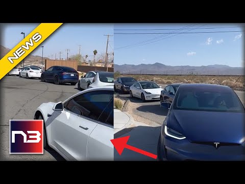 You are currently viewing Tesla Owner EXPOSES Major Flaw In Electric Cars In Viral Vid Comparing Them To Gas Powered