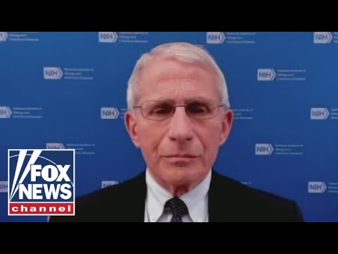 You are currently viewing Fauci: Vaccine-related data ‘speak for themselves’