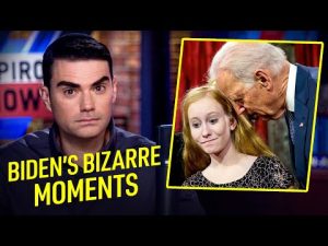 Read more about the article Ben Shapiro REACTS to Biden’s MOST BIZARRE Moments