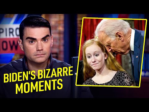 You are currently viewing Ben Shapiro REACTS to Biden’s MOST BIZARRE Moments