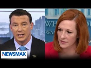 Read more about the article Carl Higbie responds to Jen Psaki’s oil comments: More oil supply means prices will go down