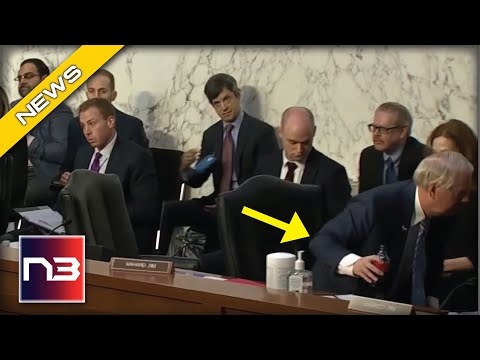 You are currently viewing “Hope They All Die In Jail!” Watch Lindsey Graham STORM Out Of Senate Hearing For SCOTUS